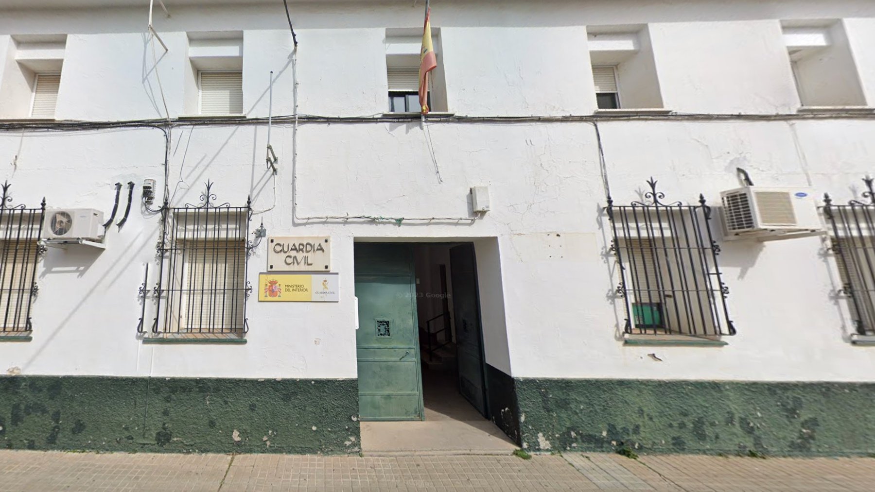 Un hombre mata a su madre en Brenes (Sevilla) y se entrega a la Guardia Civil