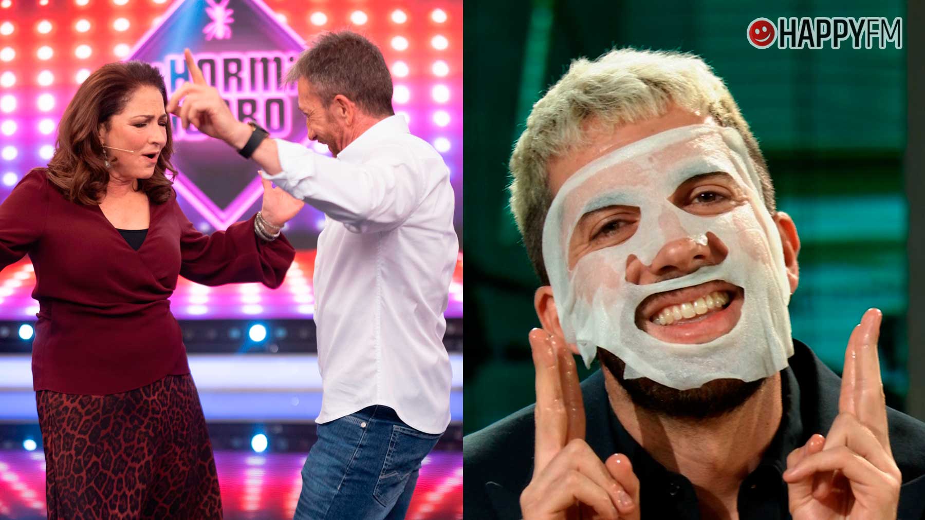 ¿Qué audiencias lograron ayer ‘El Hormiguero’ y ‘La Revuelta’? Subidón para los dos