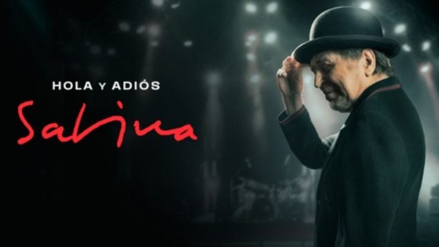 concierto de Joaquín Sabina