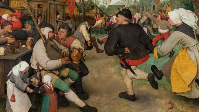 La frase que no paramos de decir y que tiene su origen en la Edad Media, frases en español de origen medieval, expresiones españolas antiguas, expresiones de la edad media.