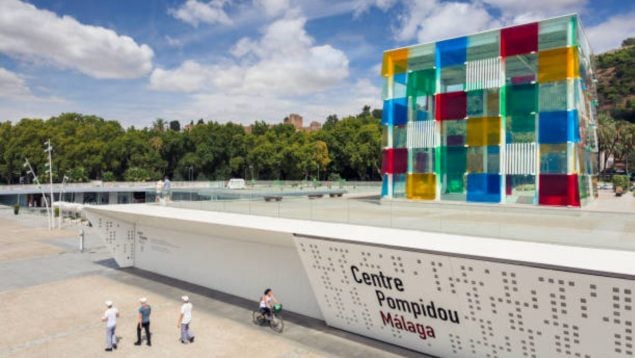museos de Málaga