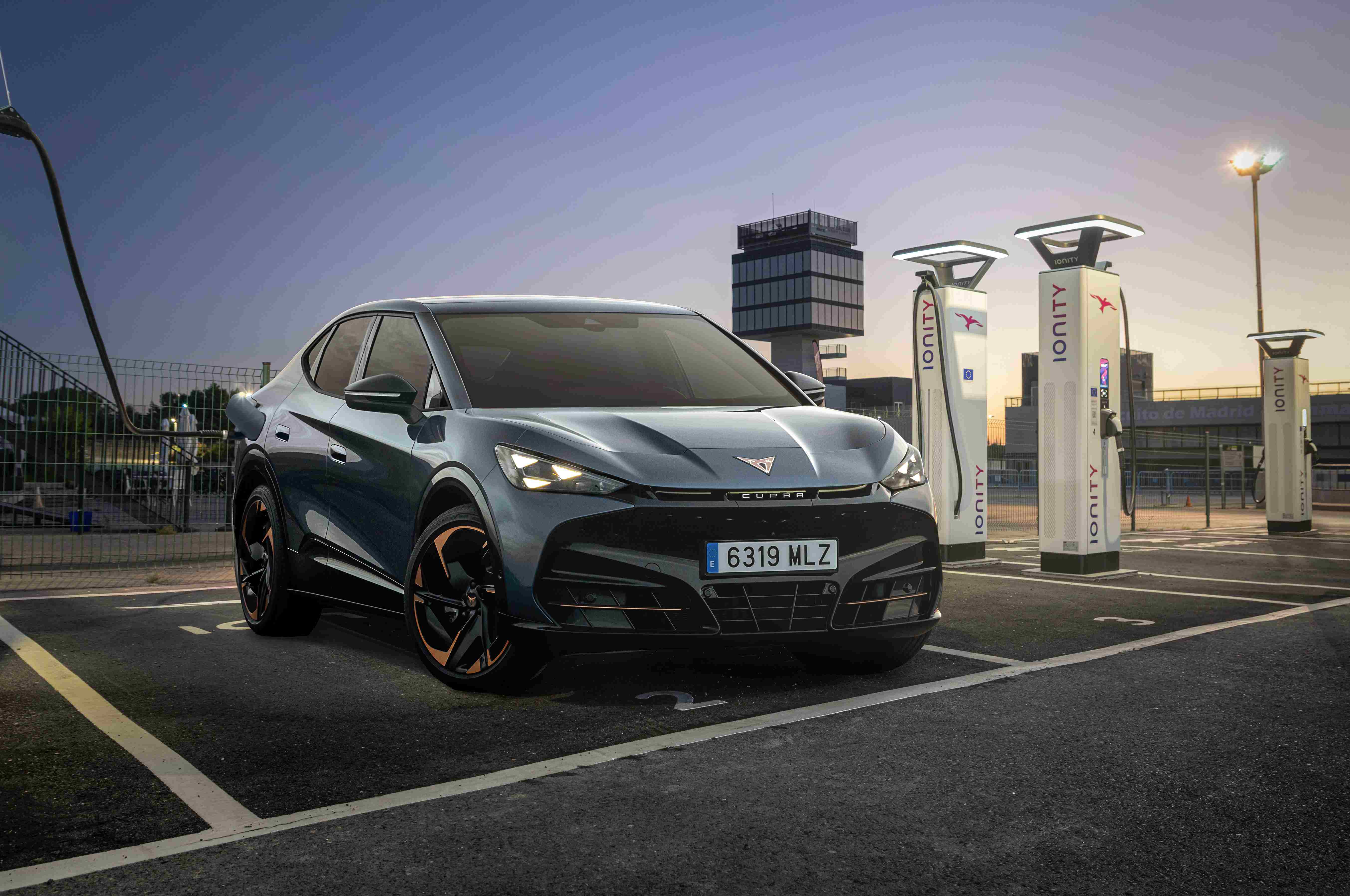 CUPRA
