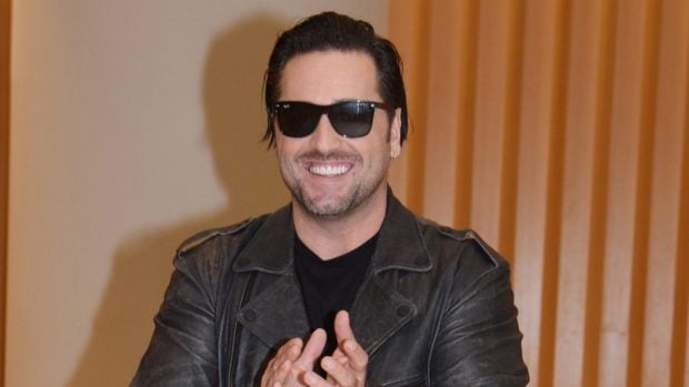 david bustamante, peso david bustamante,