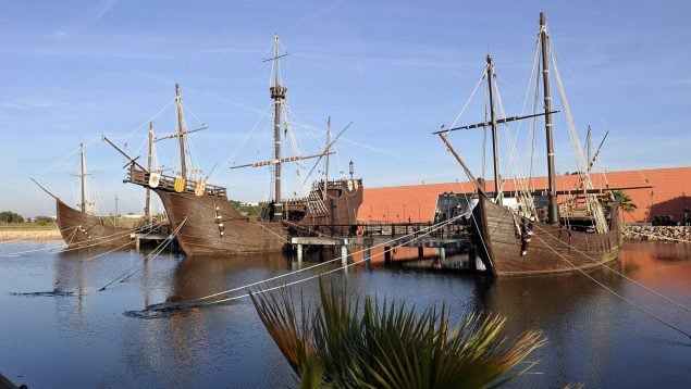 Barcos América