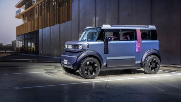 Dacia Hipster Concept