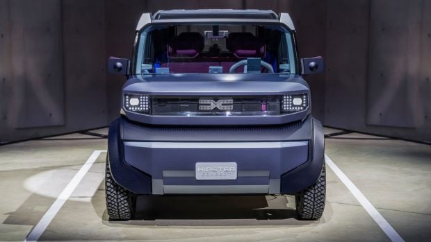 Dacia Hipster Concept