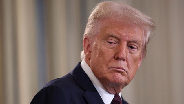 Trump Hamás