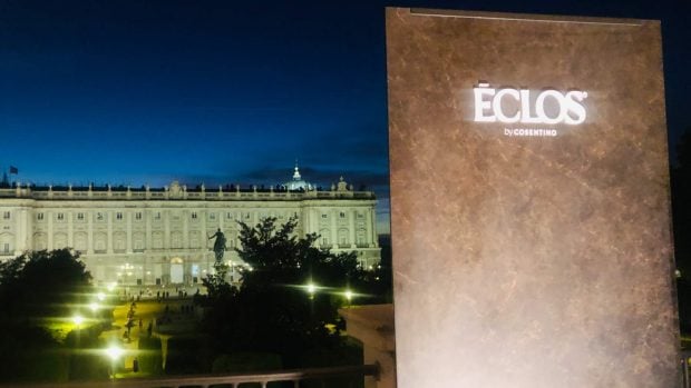 Éclos Palacio Real