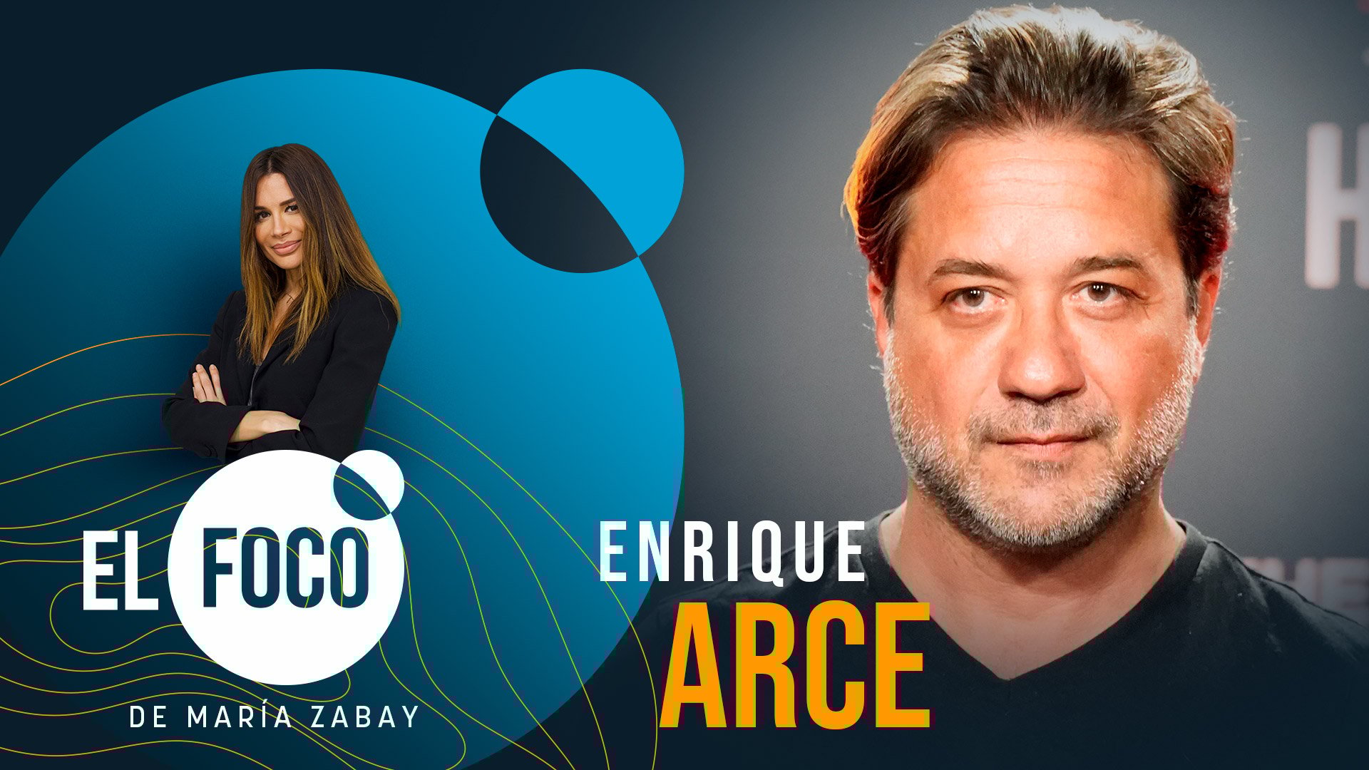 Enrique Arce: «Me arrepiento de no haber formado una familia»
