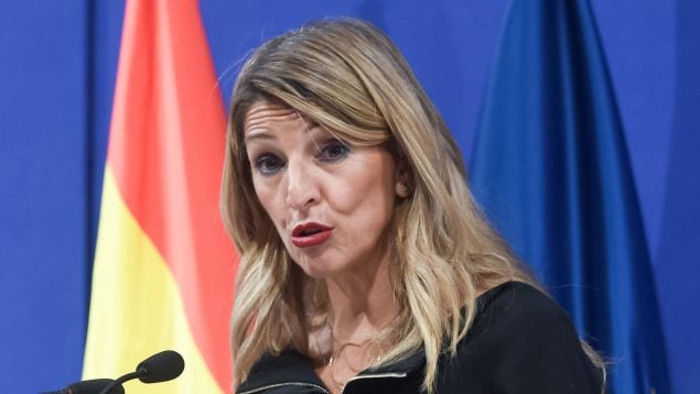 yolanda díaz