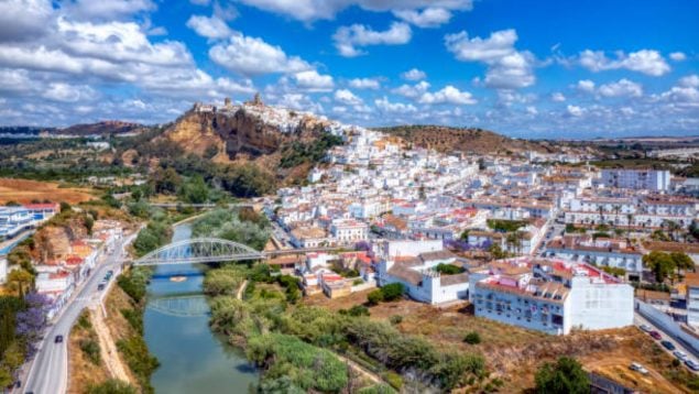 pueblo Andalucía