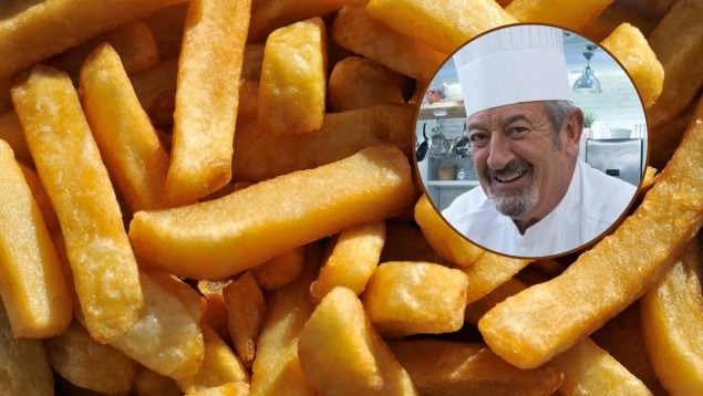 El truco de Karlos Arguiñano para las patatas