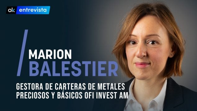 Marion Balestier (Ofi Invest AM): «Donald Trump 2.0 empuja a los bancos centrales a comprar fuera de EEUU» 