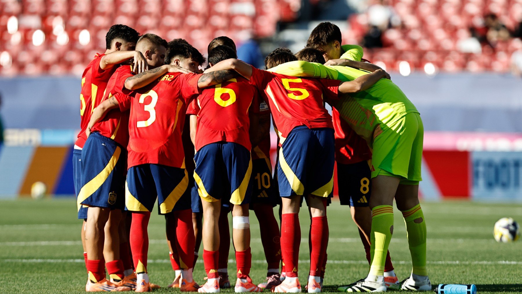 Horario del España – Brasil del Mundial Sub-20: dónde ver en directo por TV gratis y en vivo el partido de la Selección