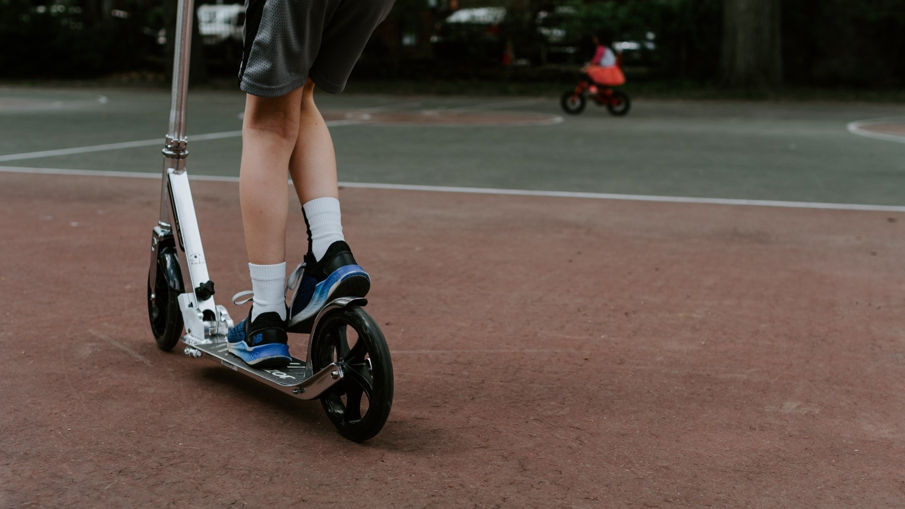 Muere un niño de 13 años en un accidente con un patinete en El Saucejo (Sevilla)
