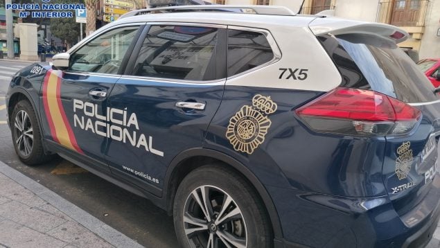Policía Nacional