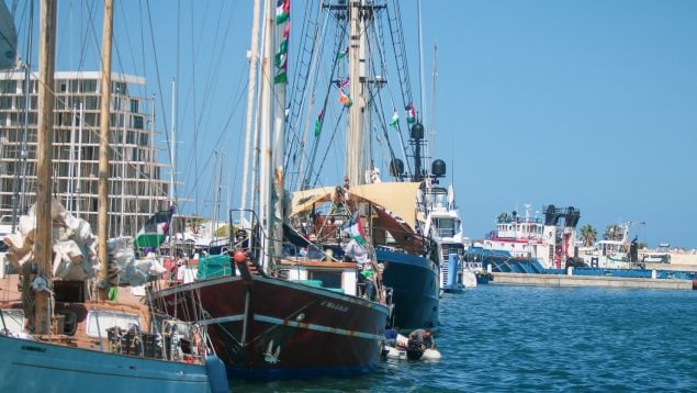 Israel Flotilla