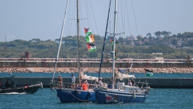 Flotilla Gaza