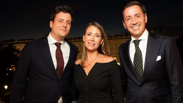Familia Cosentino. (Foto: Cosentino)