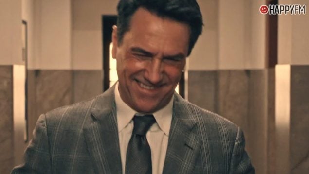 Gabriel en Sueños de libertad. (Atresmedia)