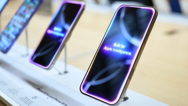 iPhone