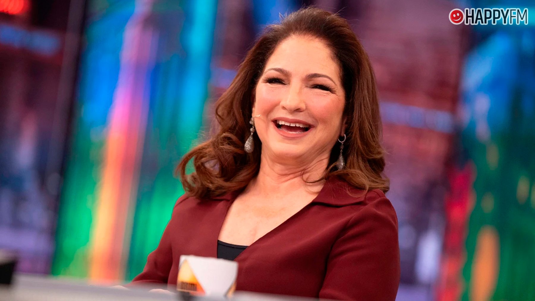 Gloria Estefan reacciona en ‘El Hormiguero’ a la política migratoria de Trump: «Me da un poco de miedo»