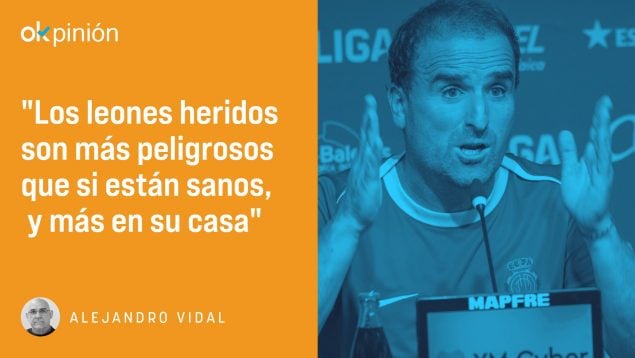 Athletic-Mallorca: tan pronto y tan importante