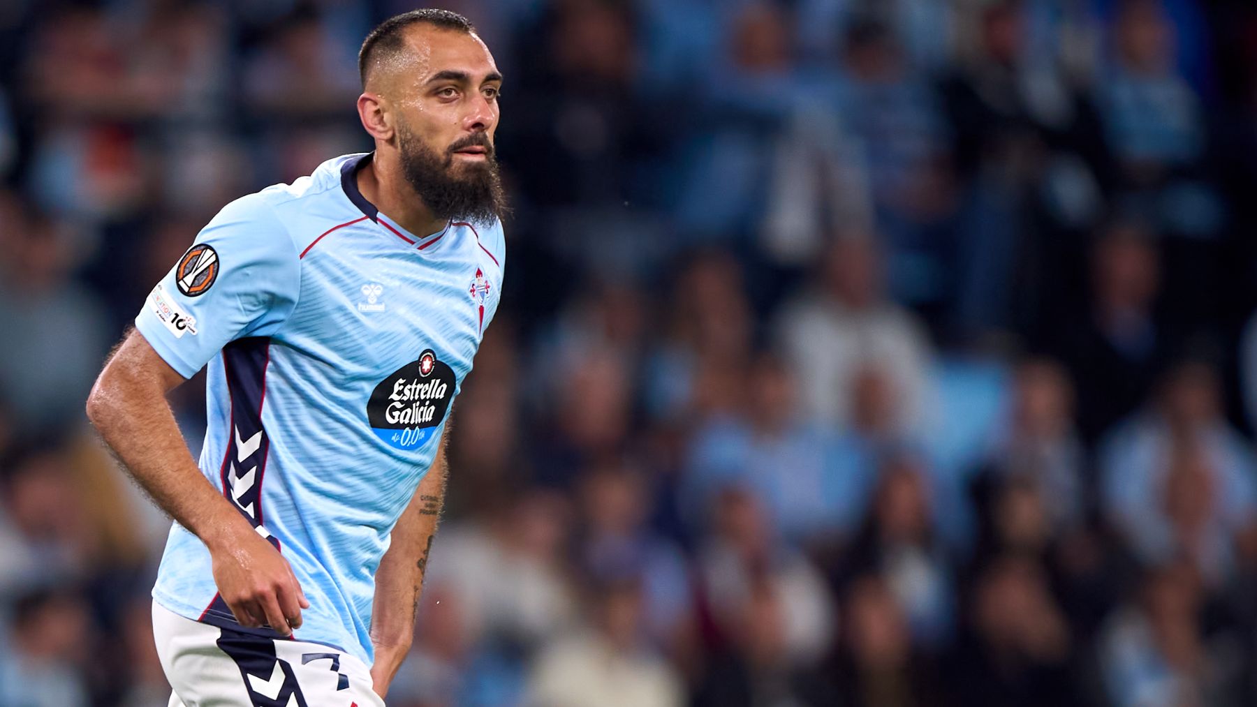 Borja Iglesias se vuelve a autodescartar de la selección: «No creo que vaya…»