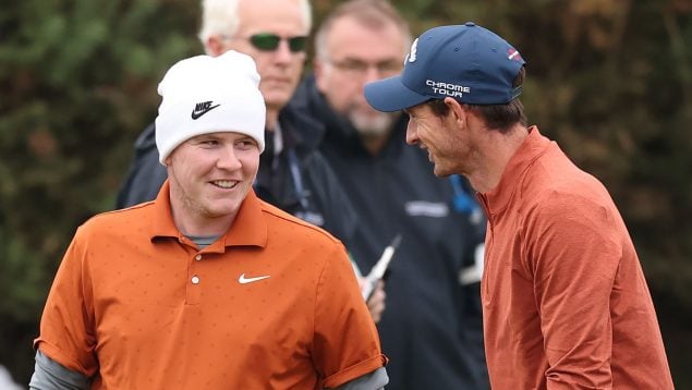Golf, MacIntyre, Alfred Dunhill Links