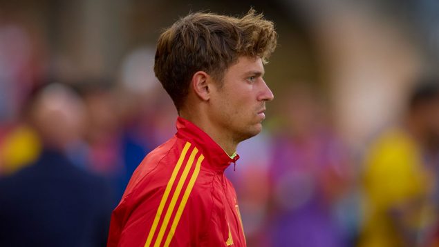 Atlético, selección, España, Marcos Llorente