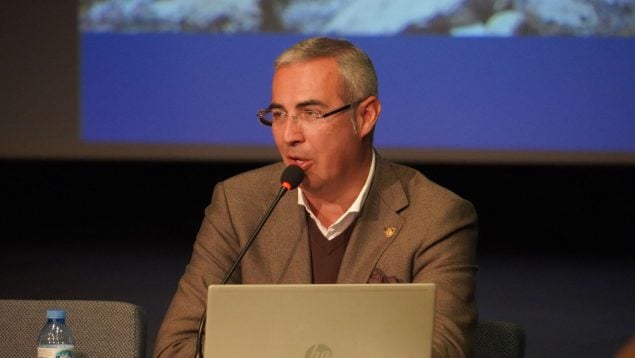 Almería, asesinato, marroquí, detenido, prisión, historiador, funcionario, Antonio Campos, sucesos