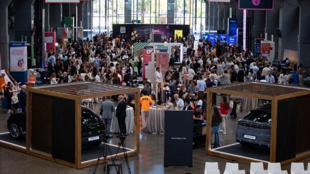 El congreso de gestión empresarial HR Innovation Summit 2025 cierra con 2.000 asistentes