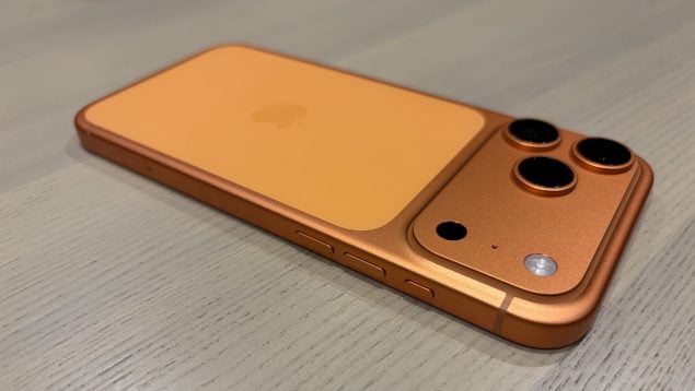 iPhone 17 Pro