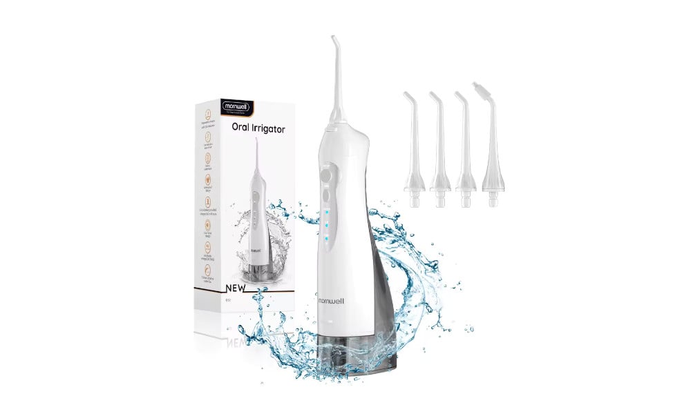 Irrigador bucal Mornwell D52