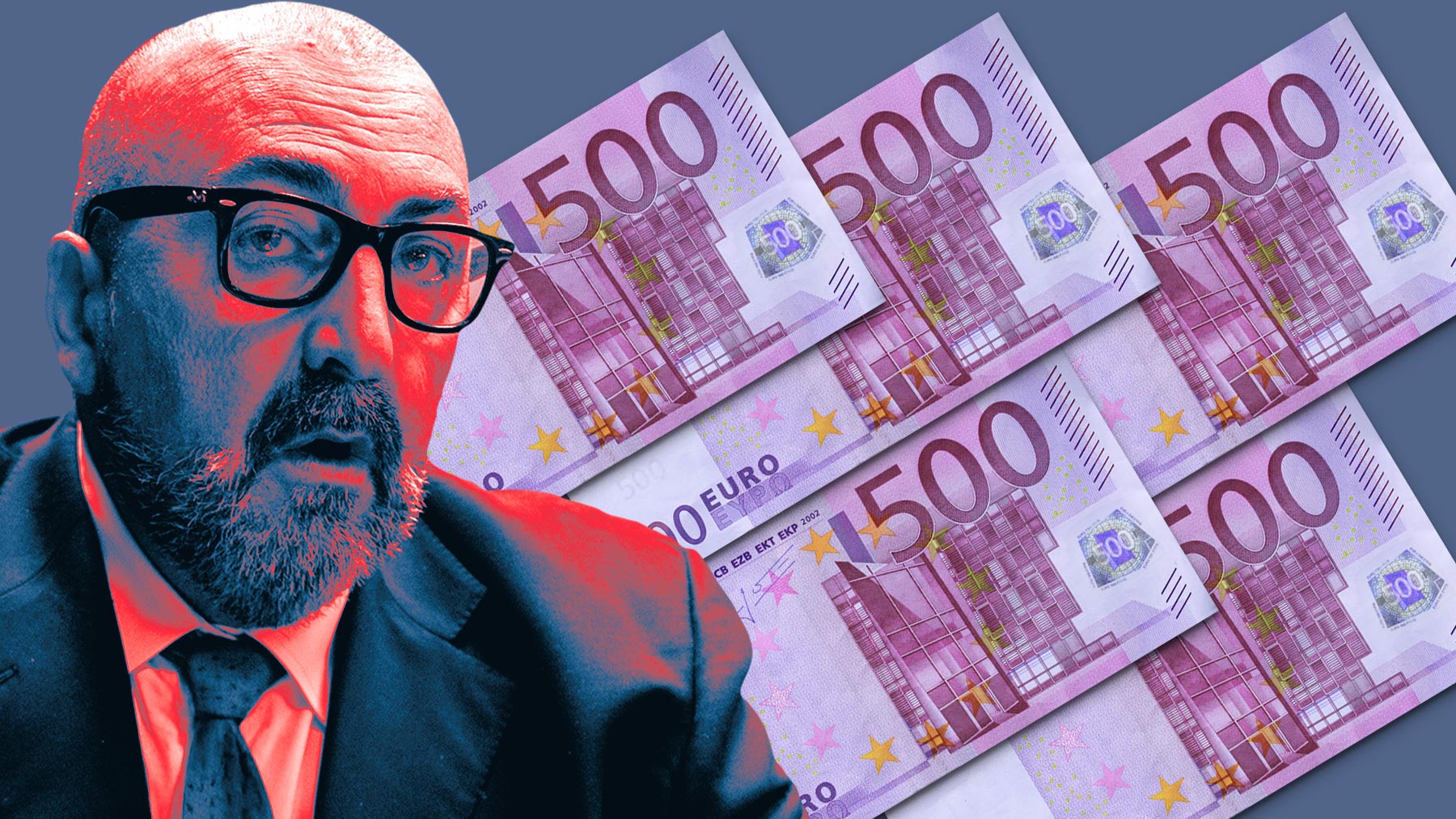 La pareja de Koldo sorprendida por un pago del PSOE: «¿2.000 chistorras? Eso es un millón»