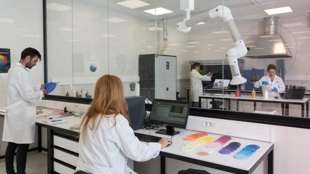 Laboratorio Cosentino