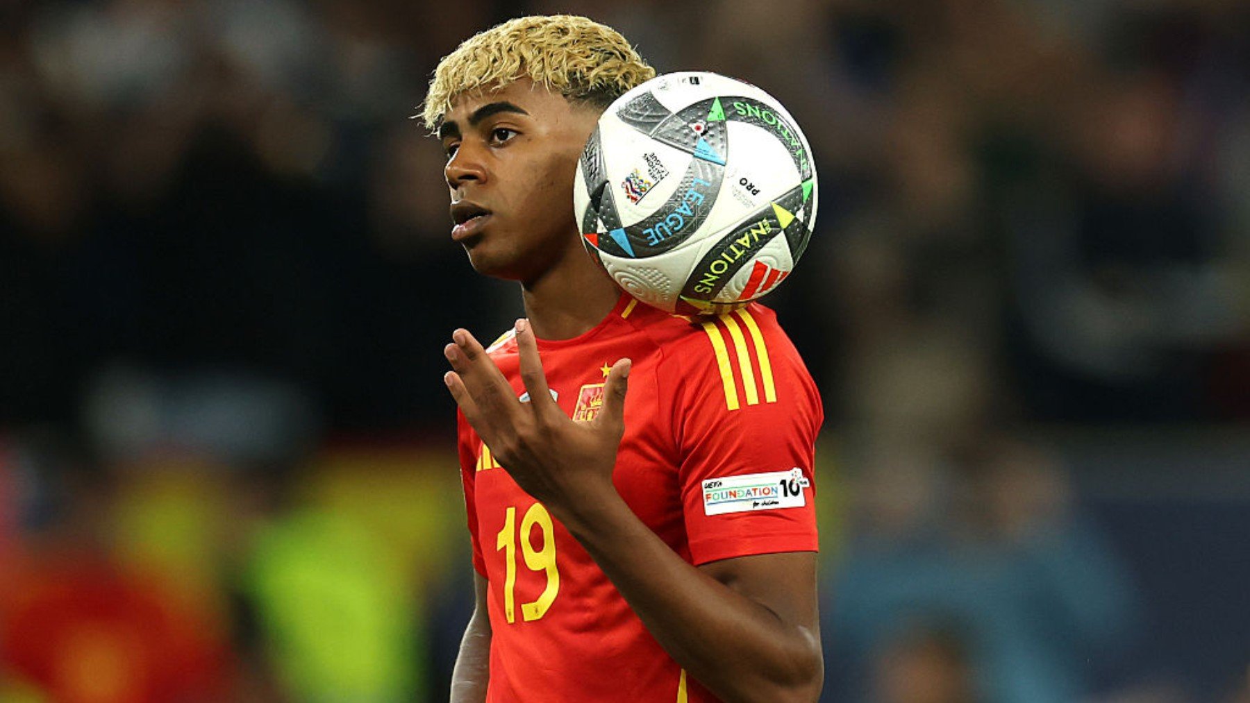 Incredulidad en Las Rozas: «Esto solo perjudica a Lamine»