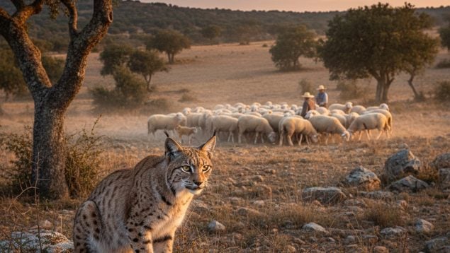 Lince ibérico
