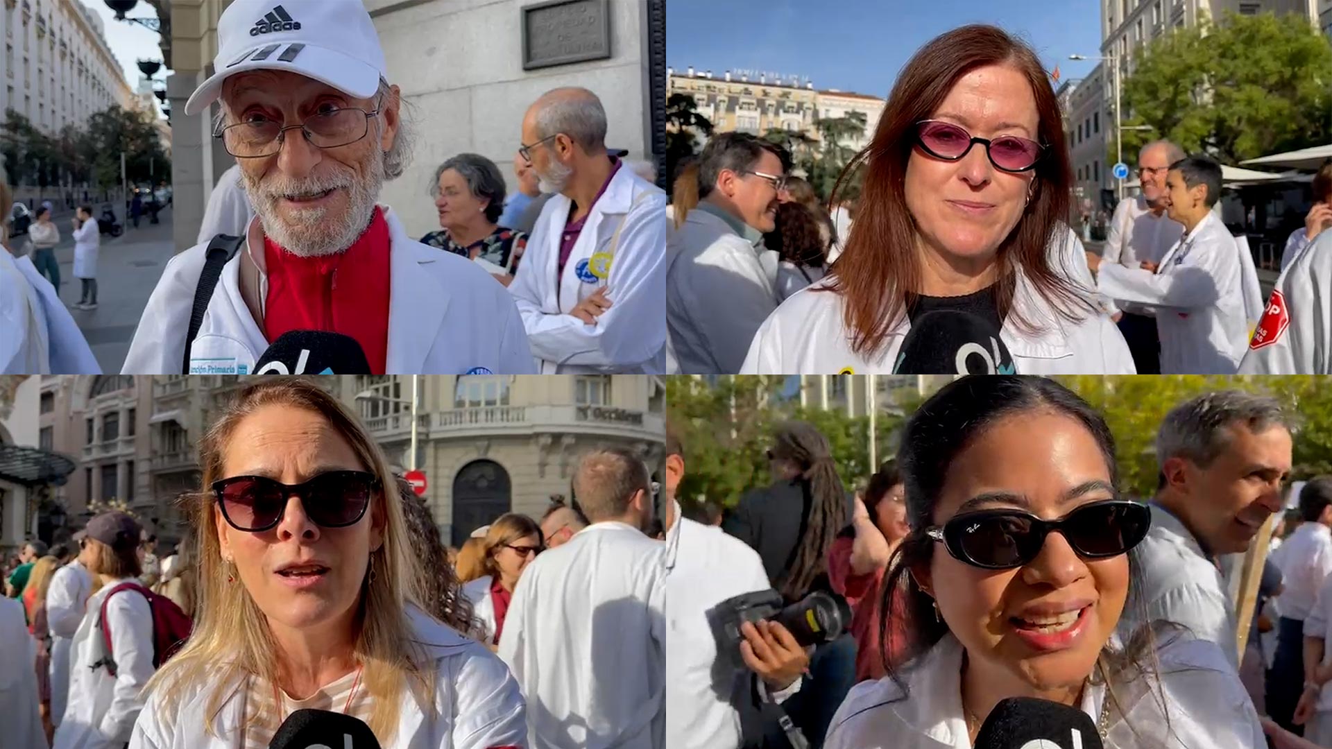 Los médicos retratan a Mónica García: «No ha hecho guardias en su vida, no sabe qué es trabajar 24 horas»