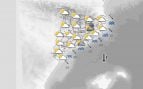 Da miedo: el aviso del METEOCAT por el tiempo que llega a Cataluña a partir de hoy