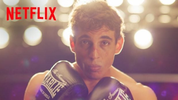 Netflix Poli Díaz