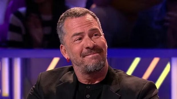 Nacho Palau en De Viernes. (Mediaset)