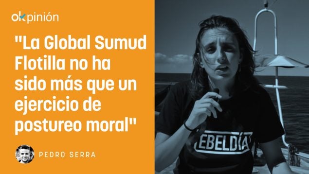 lucía muñoz flotilla