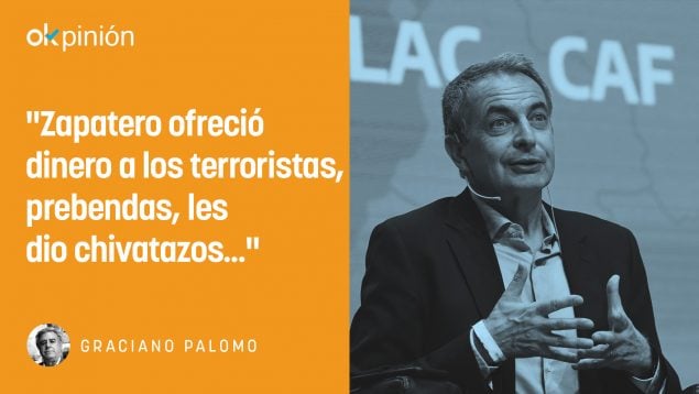 Zapatero ETA