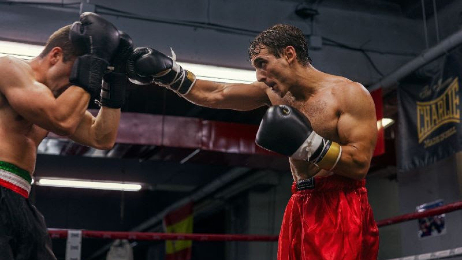 Netflix anuncia su película sobre Poli Díaz: ¿Qué famoso actor interpretará al boxeador?