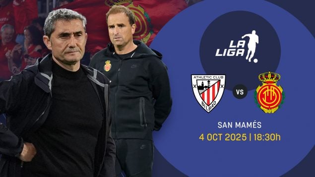 Athletic-Mallorca: el que pierda quedará muy tocado