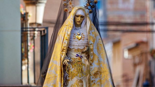 Procesión Magna Jaén 2025
