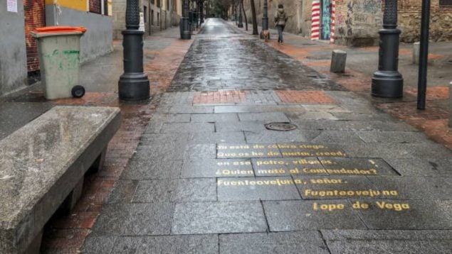 barrio de las Letras