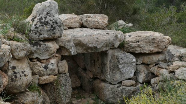 Puig de Sa Morisca