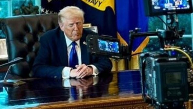 Trump Hamás Israel, Gaza, Plan de Paz